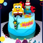 tort spongebob